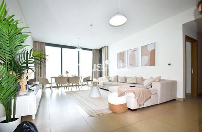 Apartment - 2 Bedrooms - 3 Bathrooms for rent in 5242 Tower 1 - 5242 - Dubai Marina - Dubai