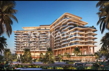 Apartment - 3 Bedrooms - 5 Bathrooms for sale in The Arthouse - Saadiyat Cultural District - Saadiyat Island - Abu Dhabi