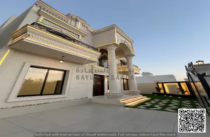 Villa - 6 Bedrooms for sale in Al Helio 2 - Al Helio - Ajman