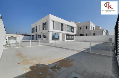 Villa - 6 Bedrooms - 7+ Bathrooms for rent in Hussain Al Muallah Tower - Al Nahyan - Abu Dhabi