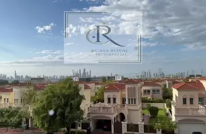 Apartment - Studio - 1 Bathroom for rent in Bali Residences - Jumeirah Village Triangle - Dubai