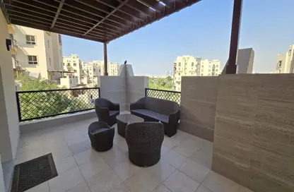 Apartment - 1 Bedroom - 2 Bathrooms for sale in Al Thamam 49 - Remraam - Dubai Land - Dubai