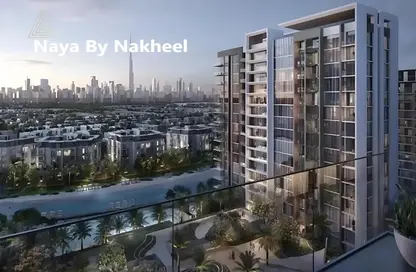 Apartment - 1 Bedroom - 1 Bathroom for sale in District One Mansions - District One - Mohammed Bin Rashid City - Dubai