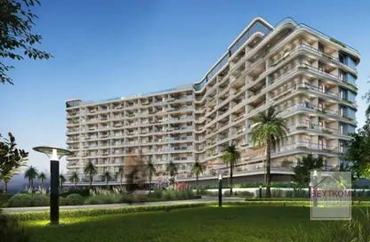 Apartment - 2 Bedrooms - 3 Bathrooms for sale in Marquis Insignia - Arjan - Dubai