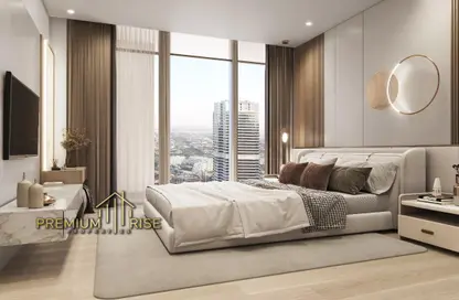 Apartment - 1 Bathroom for sale in Me Do Re 2 - JLT Cluster G - Jumeirah Lake Towers - Dubai