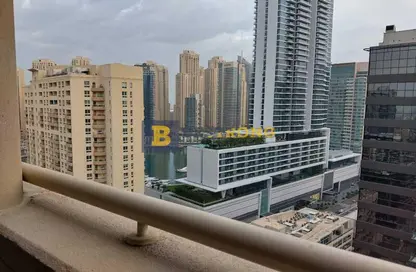 Apartment - 1 Bedroom - 1 Bathroom for rent in Dream Tower - Dubai Marina - Dubai