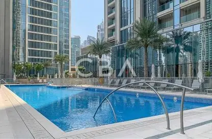 Apartment - 1 Bedroom - 1 Bathroom for sale in Forte 2 - Forte - Downtown Dubai - Dubai