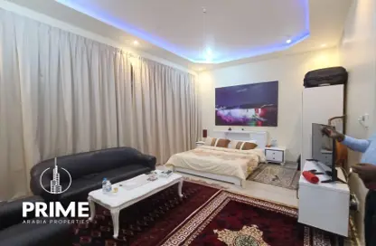 Apartment - 1 Bathroom for rent in Al Bateen Airport - Muroor Area - Abu Dhabi