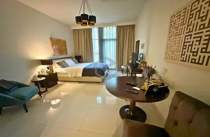 Apartment - Studio - 1 Bathroom for sale in Ghalia - District 18 - Jumeirah Village Circle - Dubai