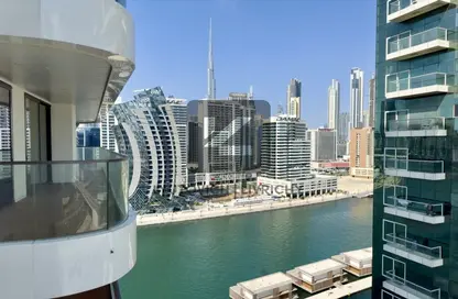 Apartment - 2 Bedrooms - 2 Bathrooms for rent in Terraces Marasi Drive - Business Bay - Dubai