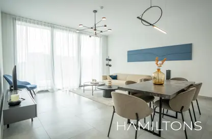 Apartment - 3 Bedrooms - 4 Bathrooms for sale in The Boulevard 3 - Aljada - Sharjah