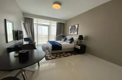 Apartment - 1 Bathroom for rent in Artesia B - Artesia - DAMAC Hills - Dubai