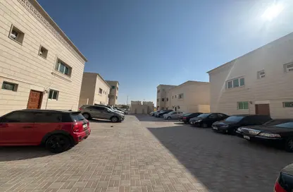 Apartment - 1 Bathroom for rent in Khalifa City A Villas - Khalifa City A - Khalifa City - Abu Dhabi