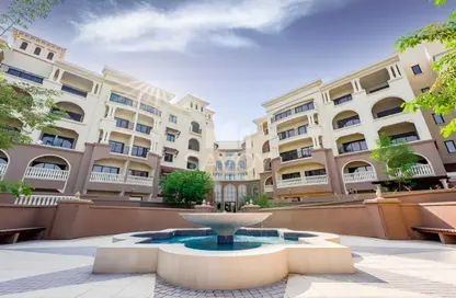 Apartment - 1 Bedroom - 2 Bathrooms for rent in Groves - The Pearl Residences at Saadiyat - Saadiyat Island - Abu Dhabi