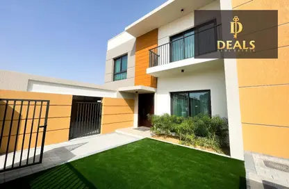 Townhouse - 3 Bedrooms - 5 Bathrooms for sale in AZHA Community - Al Amerah - Ajman