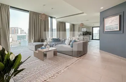 Apartment - 2 Bedrooms - 2 Bathrooms for sale in Sobha Hartland Waves - Sobha Hartland - Mohammed Bin Rashid City - Dubai