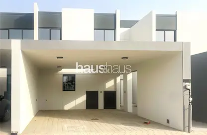 Townhouse - 3 Bedrooms - 3 Bathrooms for sale in La Rosa 6 - Villanova - Dubai Land - Dubai