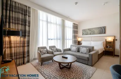 Hotel  and  Hotel Apartment - Studio - 1 Bathroom for rent in Staybridge Suites Al Maktoum Airport - Dubai South (Dubai World Central) - Dubai