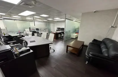 Office Space - Studio - 2 Bathrooms for rent in HDS Tower - JLT Cluster F - Jumeirah Lake Towers - Dubai