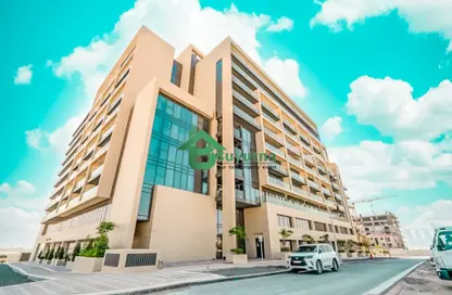 Apartment - 1 Bathroom for sale in Soho Square - Saadiyat Island - Abu Dhabi