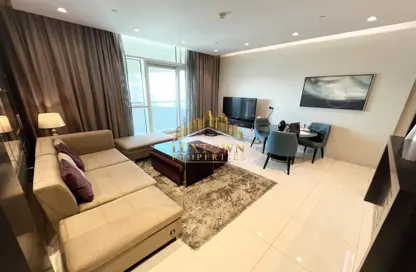 Apartment - 1 Bedroom - 2 Bathrooms for rent in Upper Crest - Downtown Dubai - Dubai