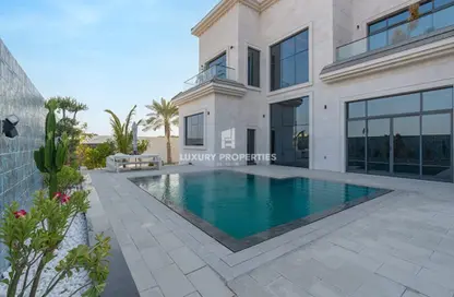 Villa - 6 Bedrooms for rent in Madinat Hind - Mulberry - Damac Hills 2 - Dubai