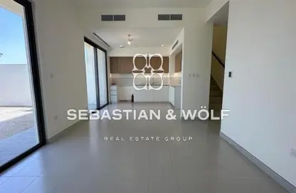 Villa - 3 Bedrooms - 3 Bathrooms for sale in Parkside 3 - EMAAR South - Dubai South (Dubai World Central) - Dubai