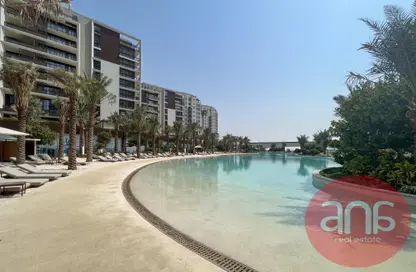 Apartment - 2 Bedrooms - 2 Bathrooms for rent in Breeze - Creek Beach - Dubai Creek Harbour (The Lagoons) - Dubai