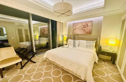 Apartment - 1 Bedroom - 1 Bathroom for rent in The Address BLVD Sky Collection - Downtown Dubai - Dubai