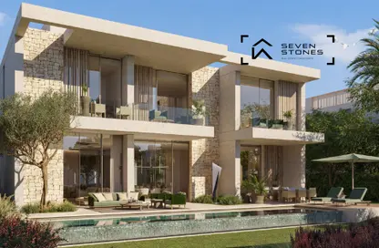 Villa - 7 Bedrooms - 7+ Bathrooms for sale in The Acres - Dubai Land - Dubai