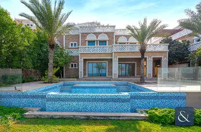 Villa - 5 Bedrooms - 6 Bathrooms for sale in Balqis Residence - Kingdom of Sheba - Palm Jumeirah - Dubai