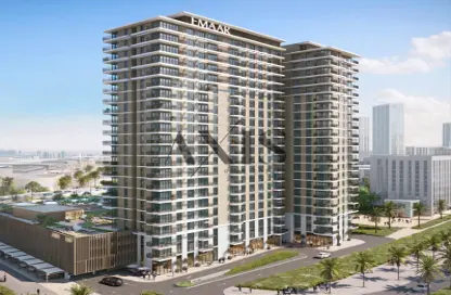 Apartment - 2 Bedrooms - 2 Bathrooms for sale in Hills Park - Dubai Hills Estate - Dubai