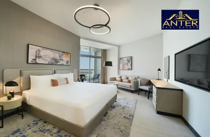 Apartment - 1 Bathroom for sale in Navitas Hotel and Residences - Damac Hills 2 - Dubai