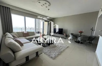 Apartment - 2 Bedrooms - 2 Bathrooms for rent in Harbour Views 2 - Dubai Creek Harbour (The Lagoons) - Dubai