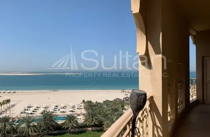 Hotel  and  Hotel Apartment - 1 Bedroom - 2 Bathrooms for sale in Al Hamra Palace Beach Resort - Al Hamra Village - Ras Al Khaimah