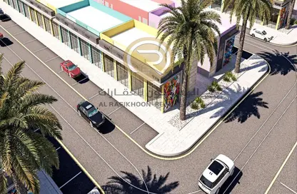 Shop - Studio for sale in Al Helio 1 - Al Helio - Ajman