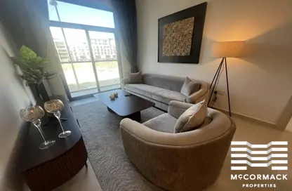 Apartment - 2 Bedrooms - 3 Bathrooms for rent in Binghatti Mirage - Jumeirah Village Circle - Dubai