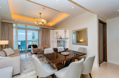 Apartment - 2 Bedrooms - 3 Bathrooms for sale in The Address Residence Fountain Views 2 - The Address Residence Fountain Views - Downtown Dubai - Dubai