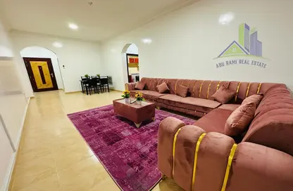 Apartment - 1 Bedroom - 1 Bathroom for rent in Al Mowaihat 3 - Al Mowaihat - Ajman