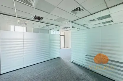 Office Space - Studio - 1 Bathroom for rent in Tiffany Tower - JLT Cluster W - Jumeirah Lake Towers - Dubai