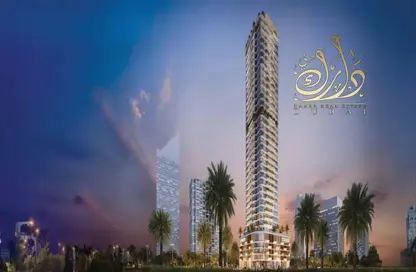 Apartment - 1 Bedroom - 2 Bathrooms for sale in Sonate Residences - Jumeirah Village Triangle - Dubai