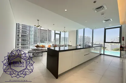 Apartment - 2 Bedrooms - 4 Bathrooms for rent in Residences 14 - District One - Mohammed Bin Rashid City - Dubai