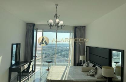 Apartment - 1 Bathroom for rent in Giovanni Boutique Suites - Dubai Sports City - Dubai