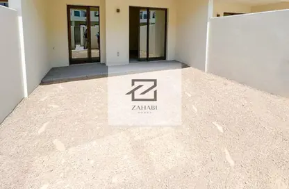Villa - 3 Bedrooms - 4 Bathrooms for rent in Parkside 3 - EMAAR South - Dubai South (Dubai World Central) - Dubai