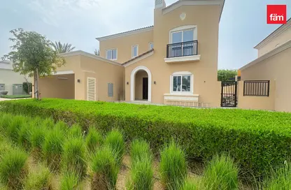 Villa - 5 Bedrooms - 5 Bathrooms for sale in La Rosa 1 - Villanova - Dubai Land - Dubai