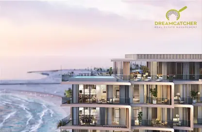 Apartment - 3 Bedrooms - 4 Bathrooms for sale in Cala Del Mar - Al Marjan Island - Ras Al Khaimah