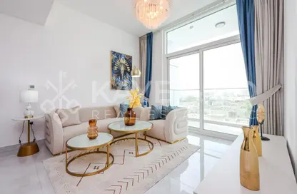 Apartment - 2 Bedrooms - 3 Bathrooms for rent in Pearlz by Danube - Al Furjan - Dubai