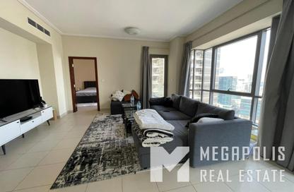 Apartment - 1 Bedroom - 2 Bathrooms for rent in South Ridge 3 - South Ridge - Downtown Dubai - Dubai