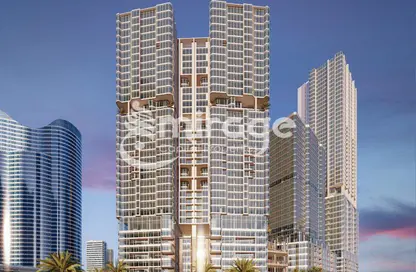 Apartment - 1 Bedroom - 1 Bathroom for sale in Radiant Viewz 1 - City Of Lights - Al Reem Island - Abu Dhabi