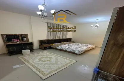 Apartment - 1 Bathroom for rent in Ajman Corniche Residences - Ajman Corniche Road - Ajman